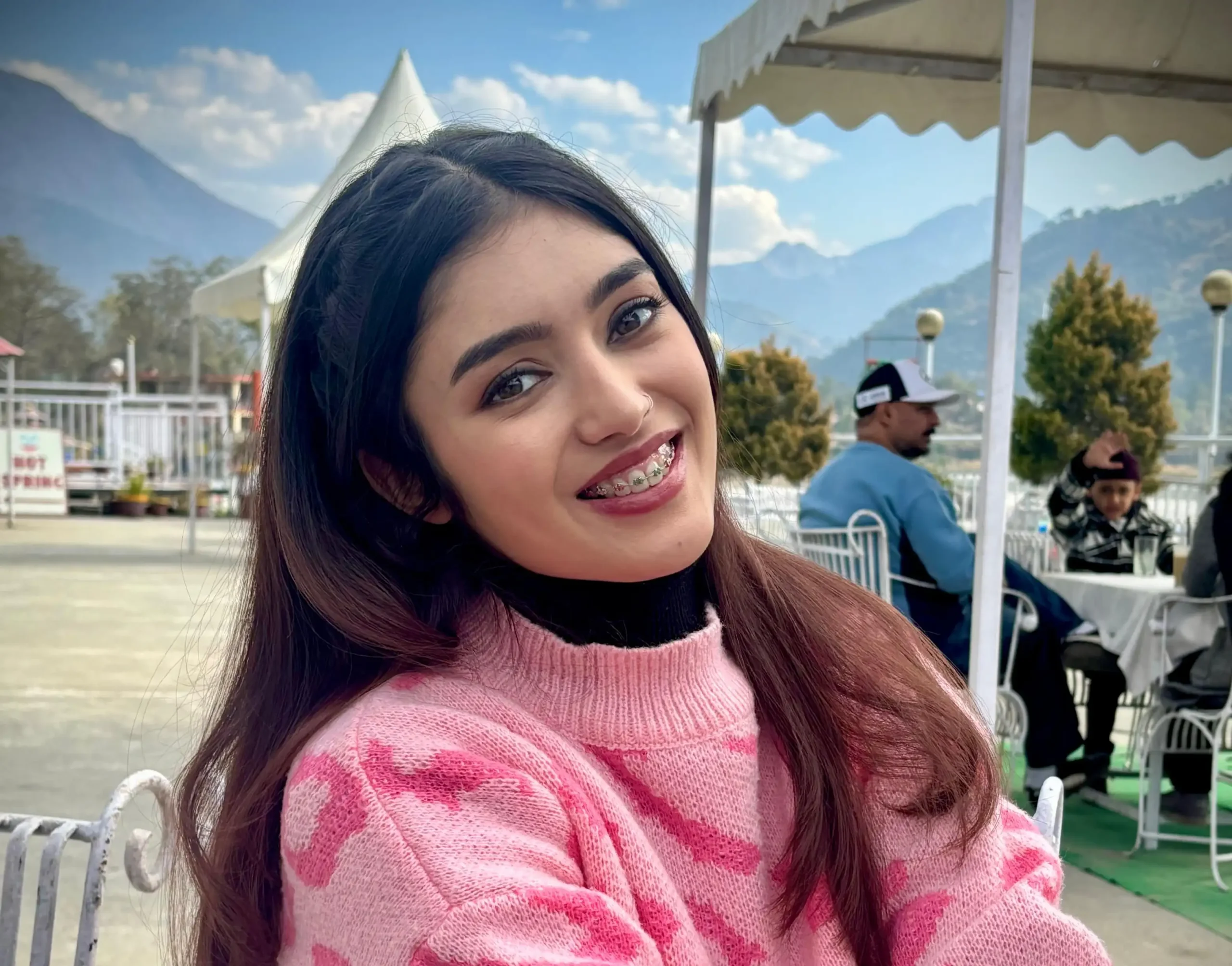 Music Video Shoot – Sundari by Anshul Kapadia